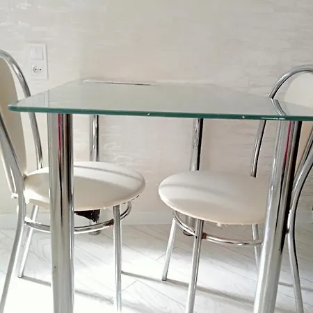 Aleksandrovskiy Apartment