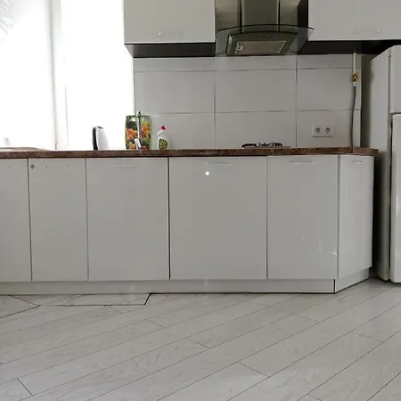 Aleksandrovskiy Apartment *
